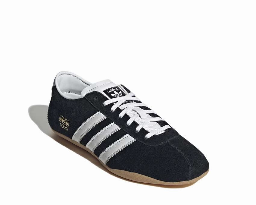 Adidas Tokyo W "Core Black" City edition retro shoes