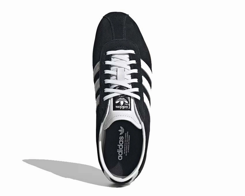 Adidas Tokyo W "Core Black" Comfort low-top kicks for her