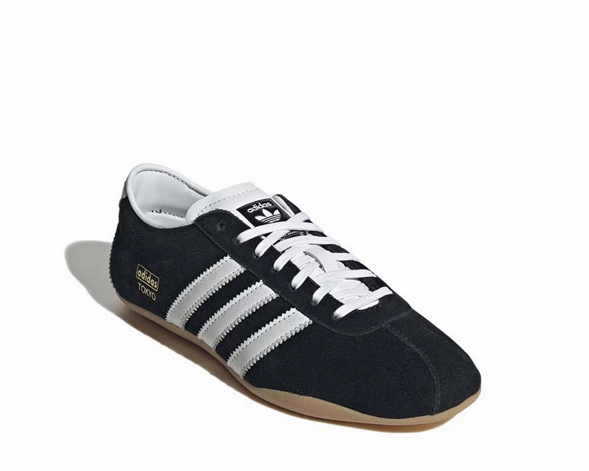 Adidas Tokyo W "Core Black" Comfort low-top kicks for her