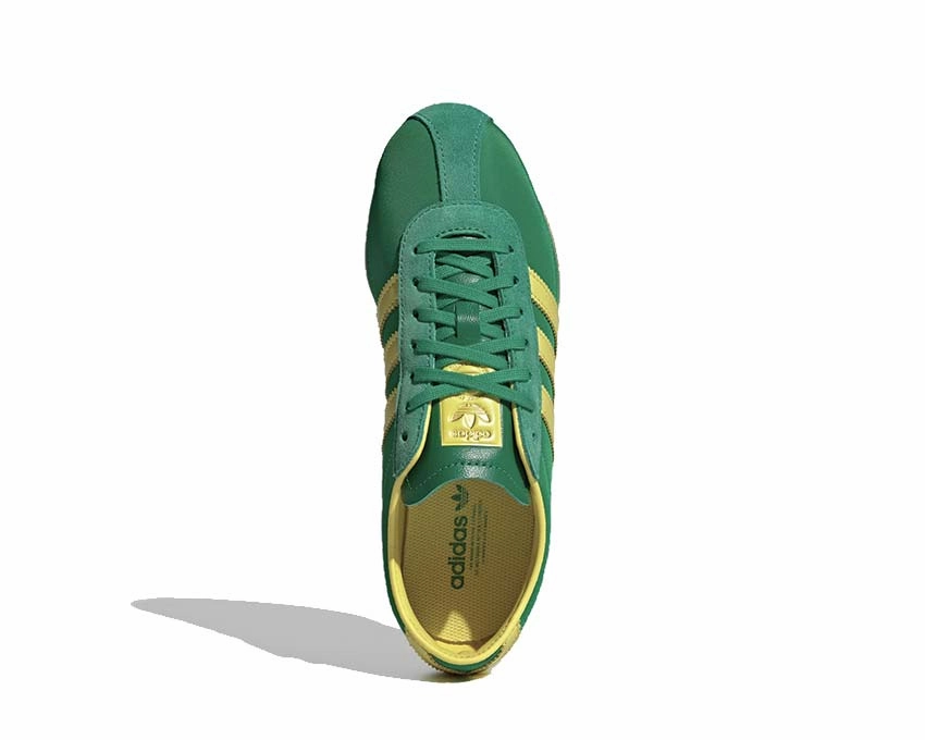 Adidas Tokyo W "Green" Comfort low-top kicks for her