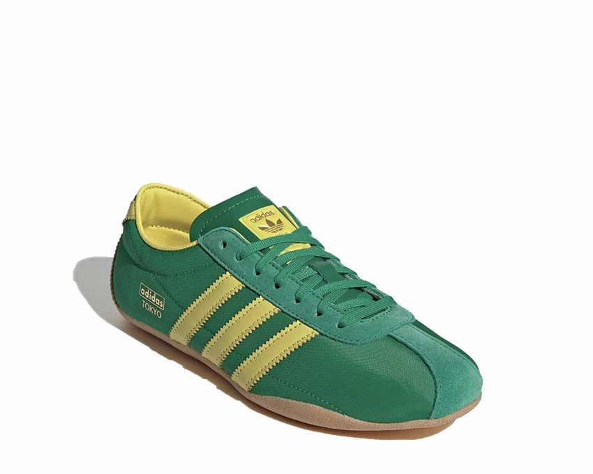 Adidas Tokyo W "Green" Comfort low-top kicks for her