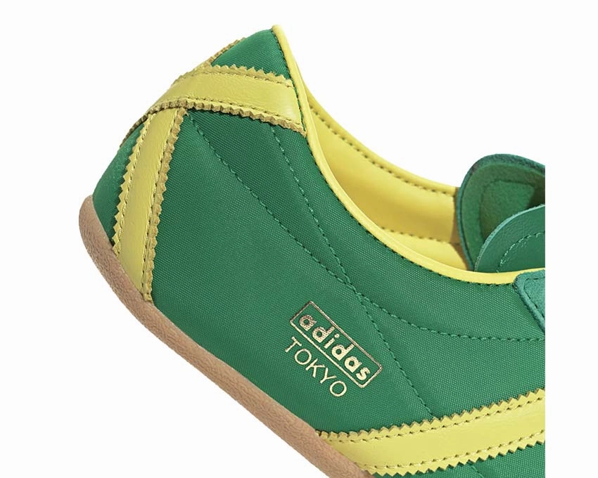Adidas Tokyo W "Green" Comfort low-top kicks for her