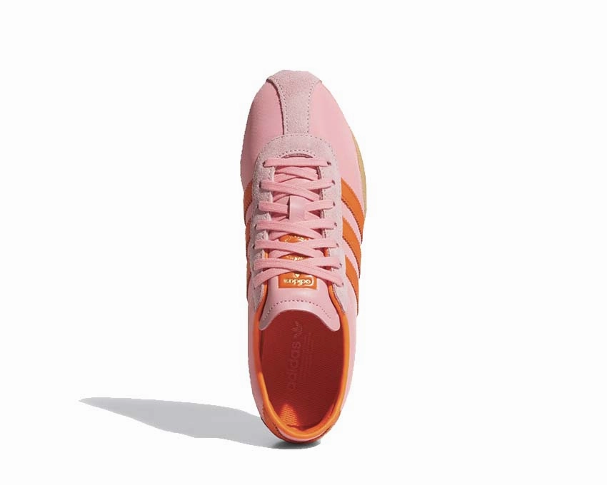 Adidas Tokyo W "Pink Spark" City edition retro shoes