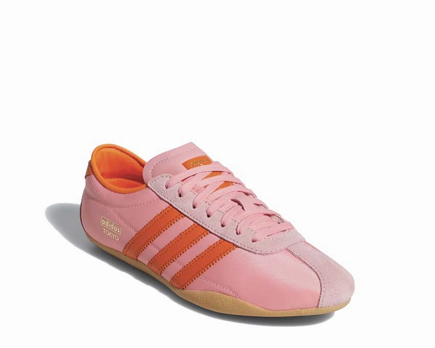 Adidas Tokyo W "Pink Spark" City edition retro shoes