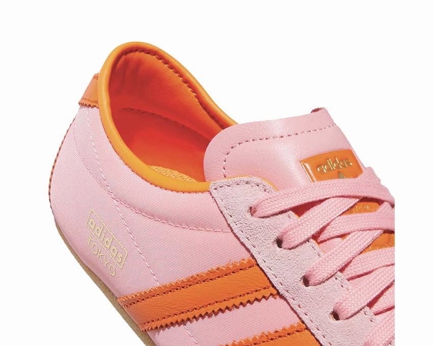 Adidas Tokyo W "Pink Spark" Comfort low-top kicks for her