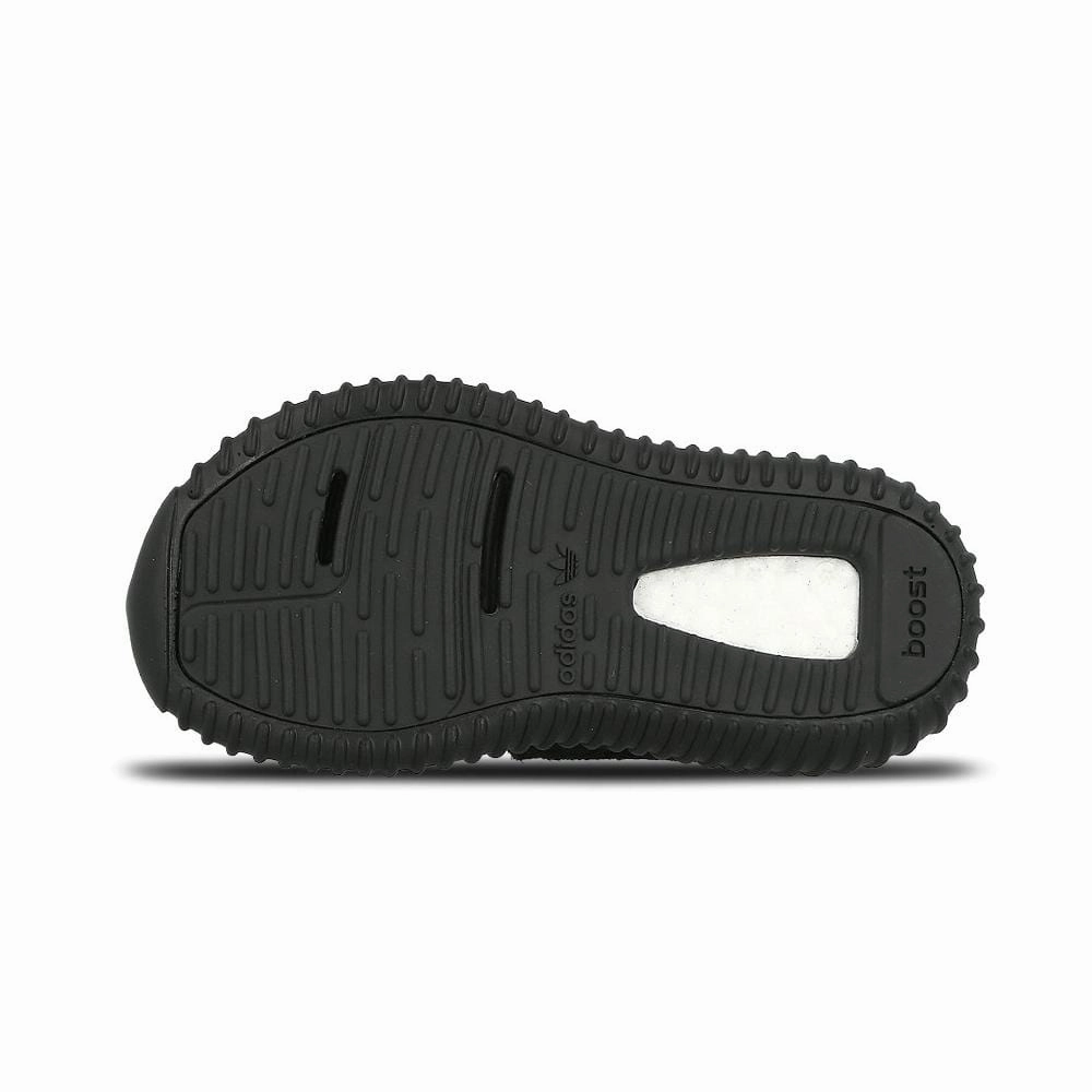 Adidas Yeezy 350 Boost Infant "Pirate Black" Boost 350 Sneakers