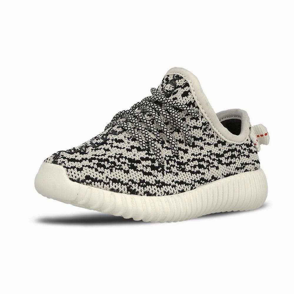 Adidas Yeezy 350 Boost Infant "Turtle Dove" Boost 350 Sneakers
