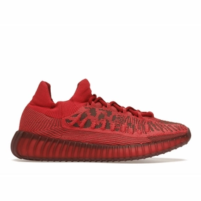 Adidas Yeezy 350 V2 CMPCT Slate Red yeezy 350 stylish casual sneakers comfortable fit
