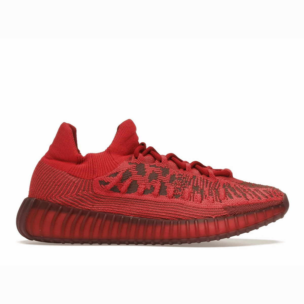 Adidas Yeezy 350 V2 CMPCT Slate Red yeezy 350 stylish casual sneakers comfortable fit