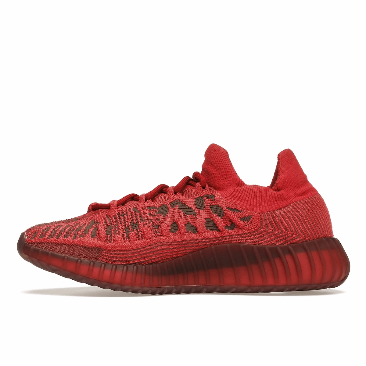 Adidas Yeezy 350 V2 CMPCT Slate Red 350 Yeezy Edition