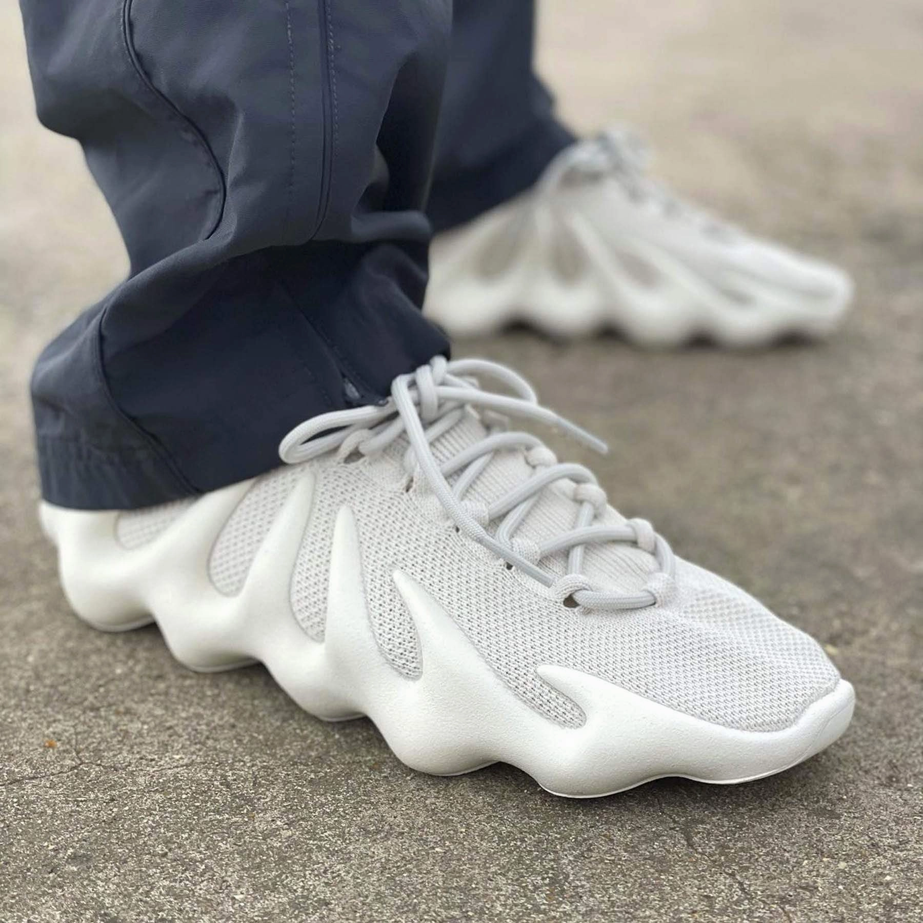 adidas Yeezy 450 'Cloud White' 450 Yeezy Styles