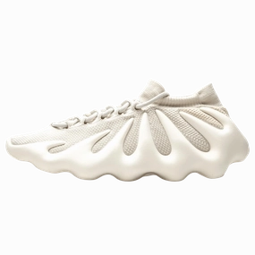 adidas Yeezy 450 'Cloud White' yeezy 450 bold modern sneakers fashion-forward