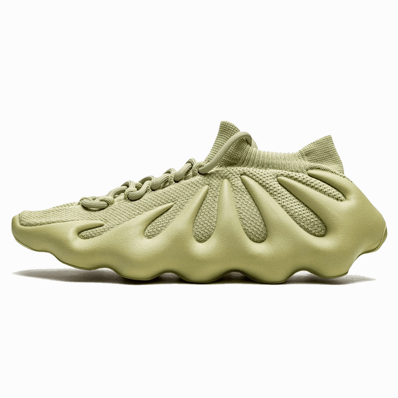 adidas Yeezy 450 'Resin' yeezy 450 bold modern sneakers fashion-forward