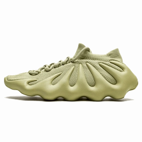 adidas Yeezy 450 'Resin' yeezy 450 bold modern sneakers fashion-forward