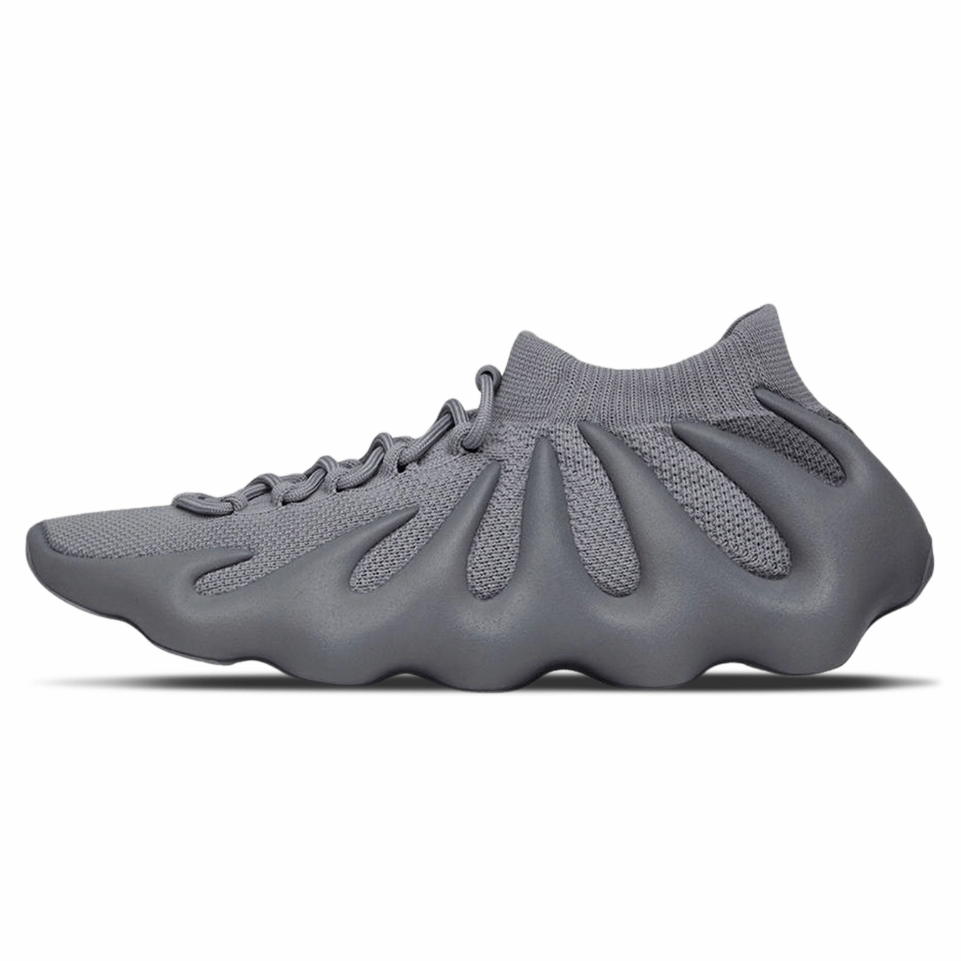 adidas Yeezy 450 'Stone Grey' Yeezy bold fashion sneakers with futuristic edge