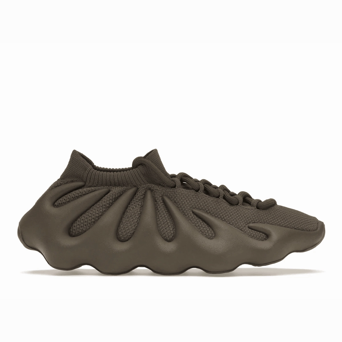 Adidas Yeezy 450 Cinder yeezy 450 unique chunky sole sneakers