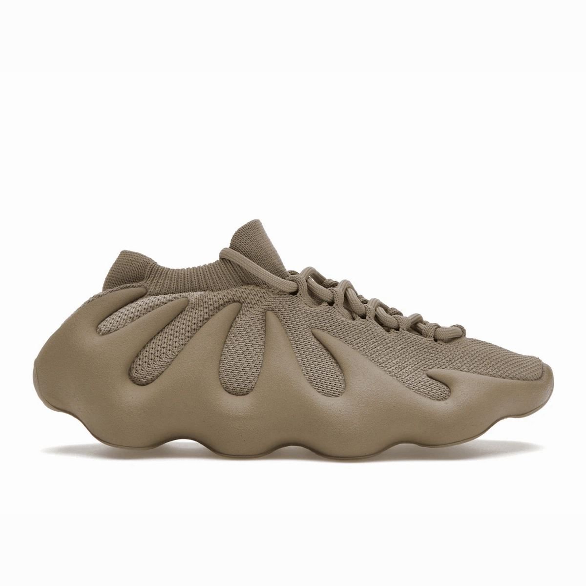 Adidas Yeezy 450 Stone Flax yeezy 450 unique chunky sole sneakers
