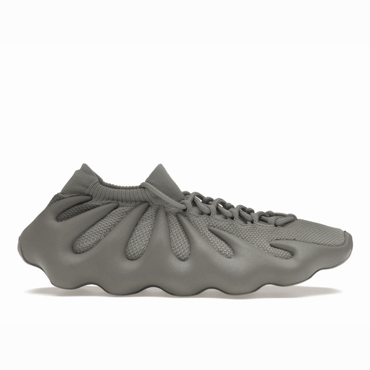 Adidas Yeezy 450 Stone Grey yeezy 450 unique chunky sole sneakers