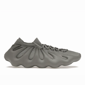 Adidas Yeezy 450 Stone Grey yeezy 450 unique chunky sole sneakers