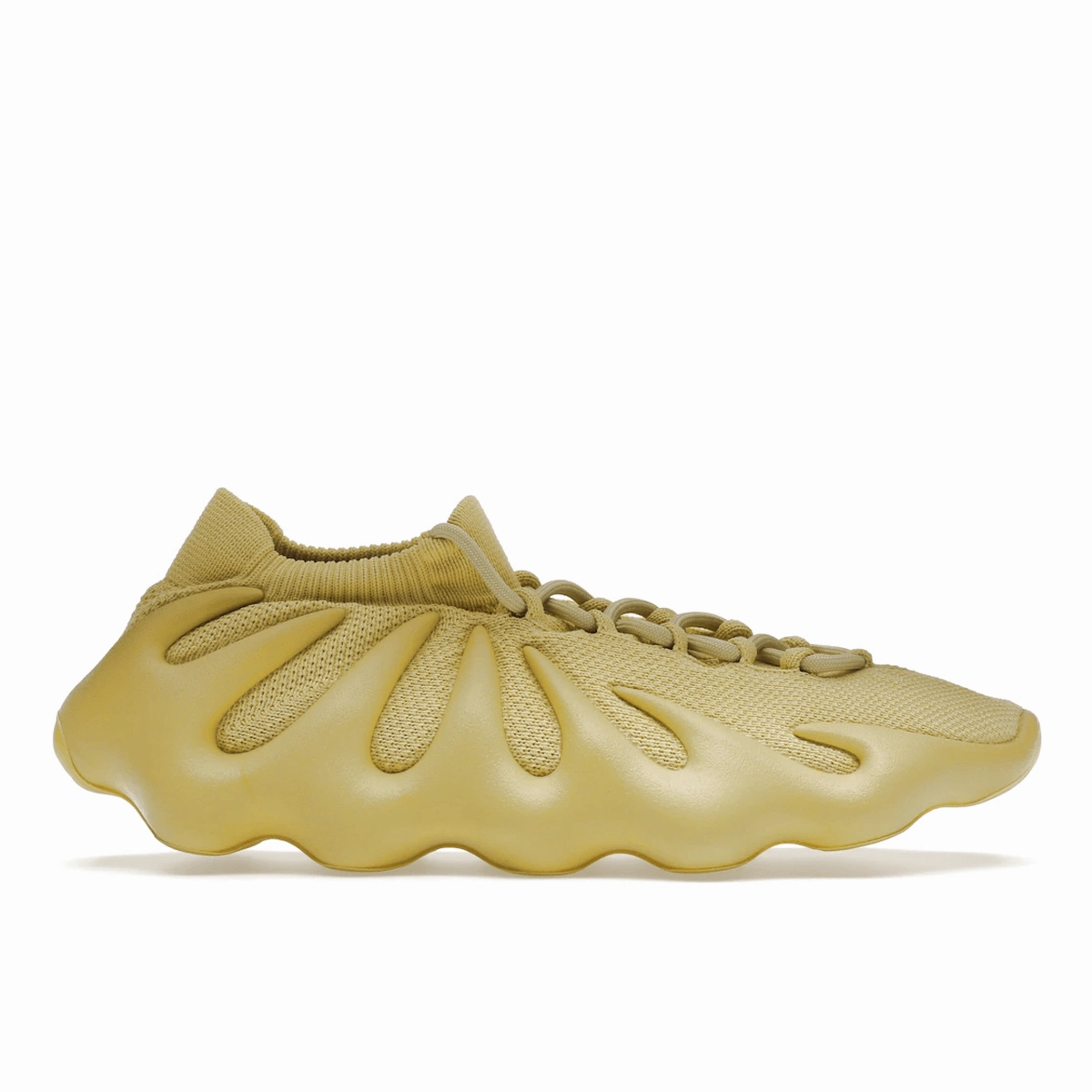 Adidas Yeezy 450 Sulphur yeezy 450 unique chunky sole sneakers