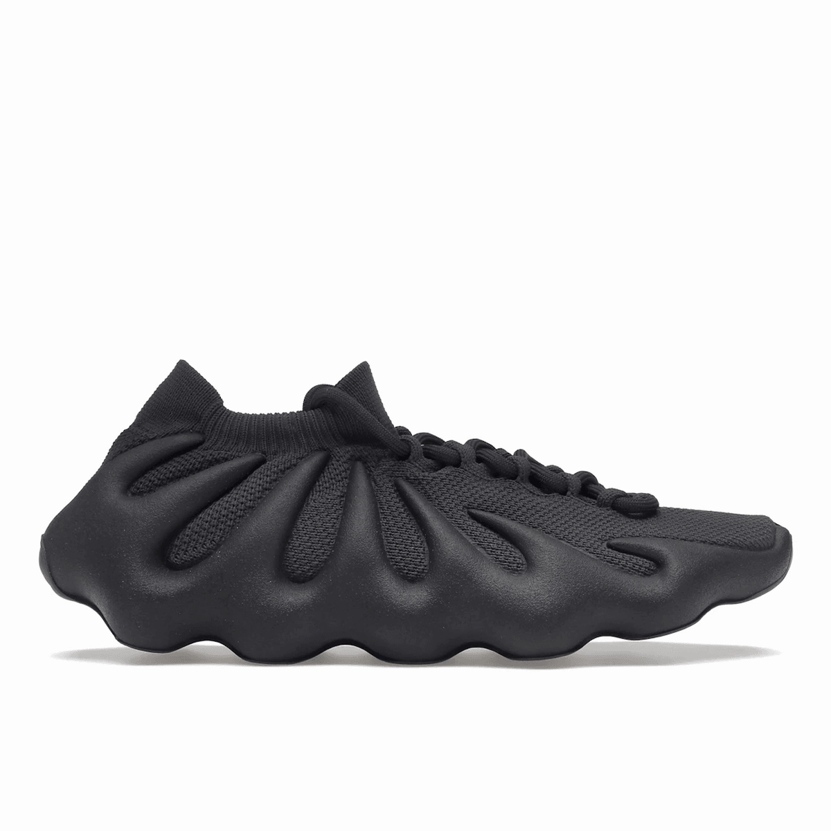 Adidas Yeezy 450 Utility Black yeezy 450 unique chunky sole sneakers