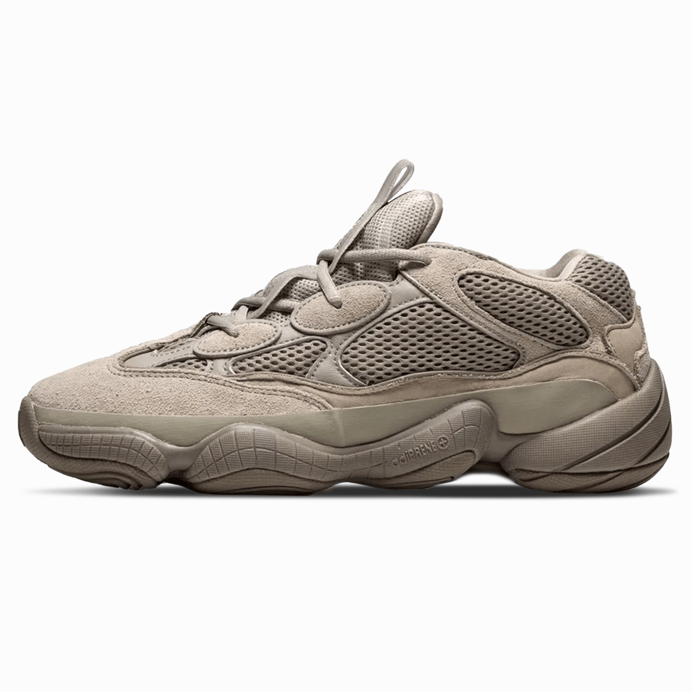 adidas Yeezy 500 'Ash Grey' yeezy 500 classic dad shoe design