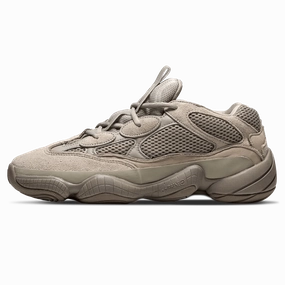 adidas Yeezy 500 'Ash Grey' yeezy 500 classic dad shoe design