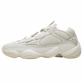 Adidas Yeezy 500 'Bone White' yeezy 500 classic dad shoe design