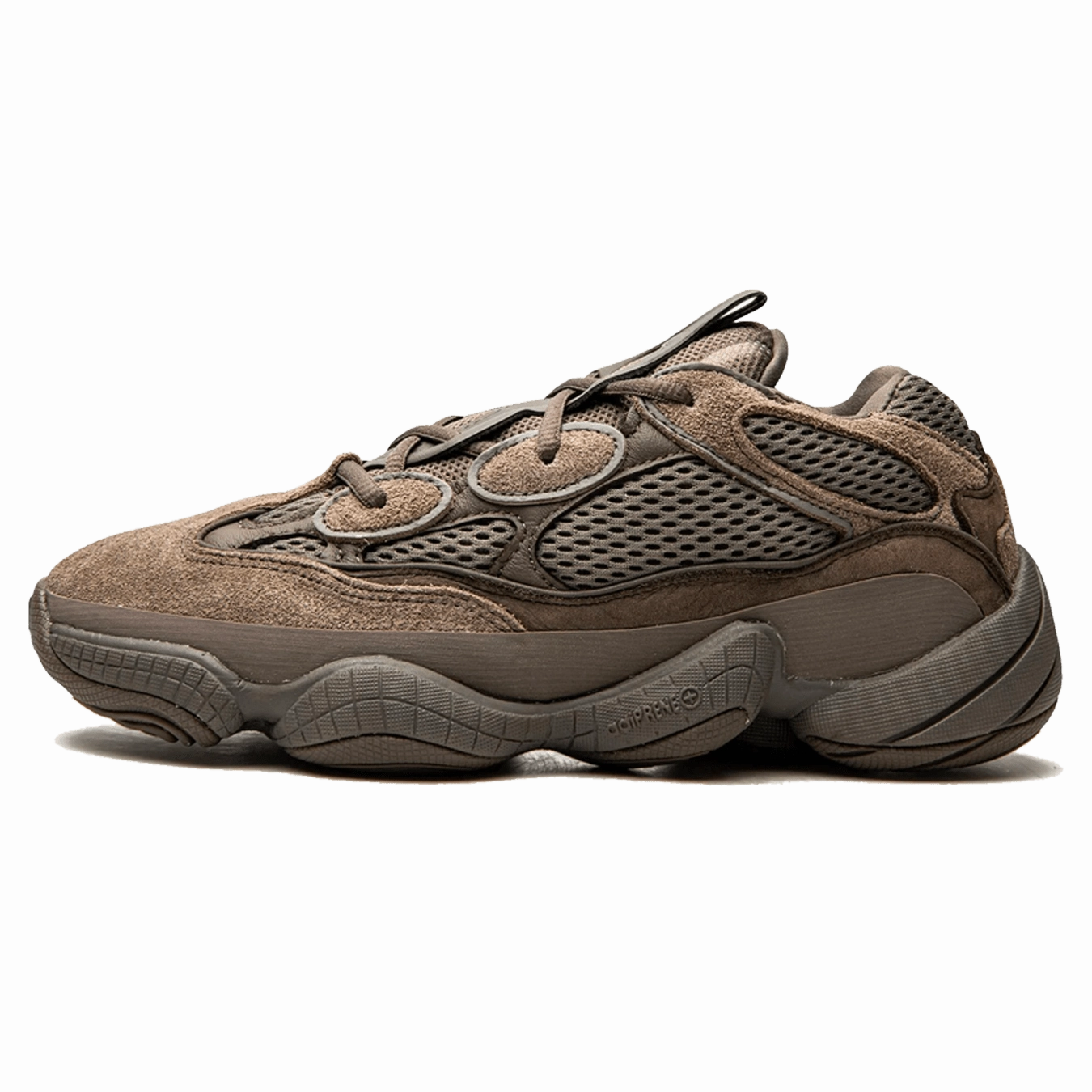 adidas Yeezy 500 'Brown Clay' yeezy 500 classic dad shoe design