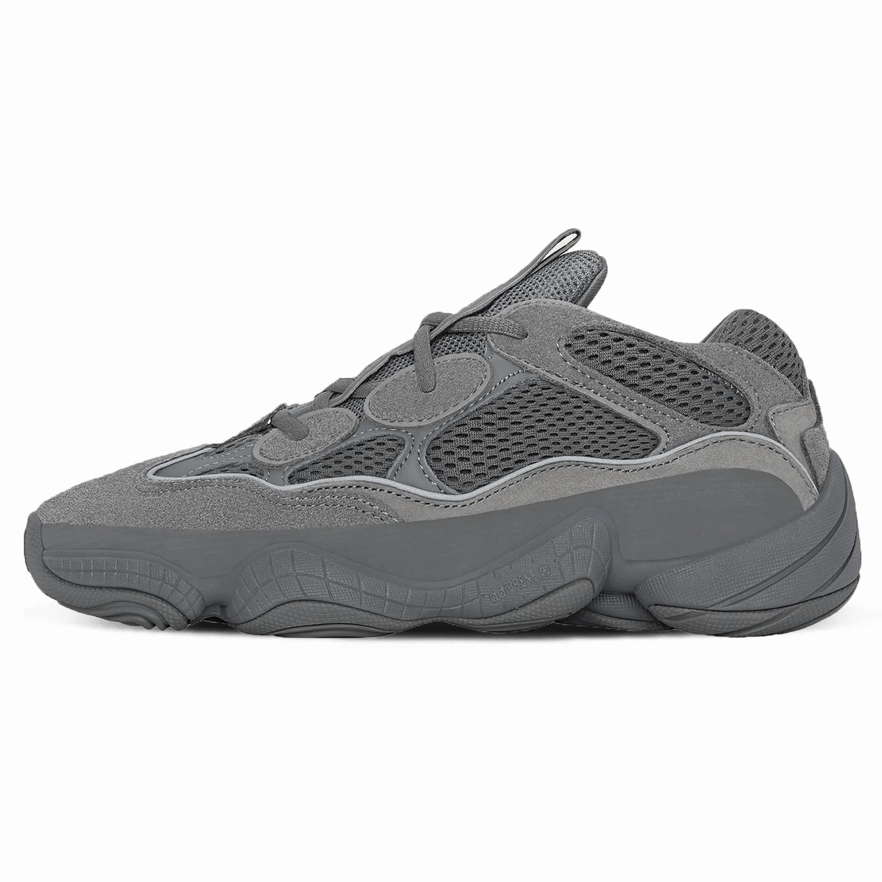 adidas Yeezy 500 'Granite' yeezy 500 classic dad shoe design