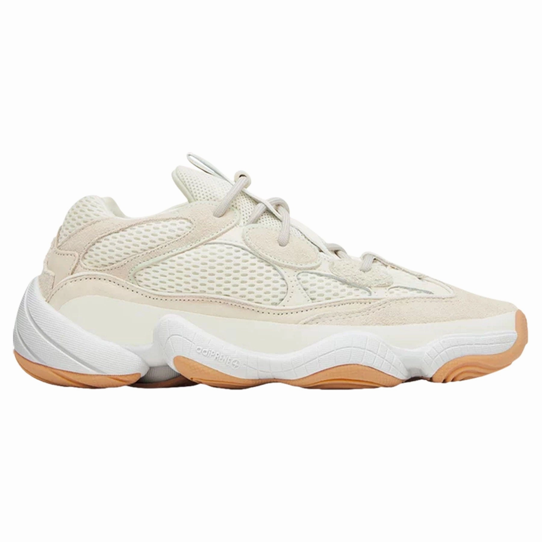 Adidas Yeezy 500 'Stone Taupe' Yeezy futuristic fashion sneakers