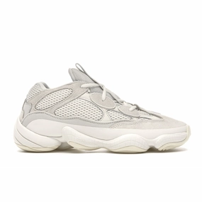 Adidas Yeezy 500 Bone White yeezy 500 retro running shoes with cushioning