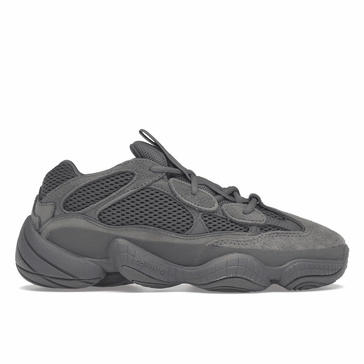 Adidas Yeezy 500 Granite yeezy 500 retro running shoes with cushioning