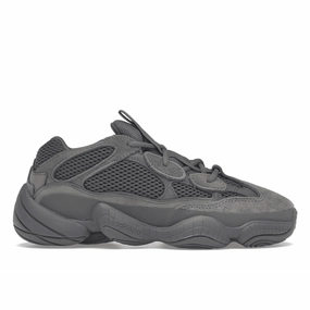Adidas Yeezy 500 Granite yeezy 500 retro running shoes with cushioning