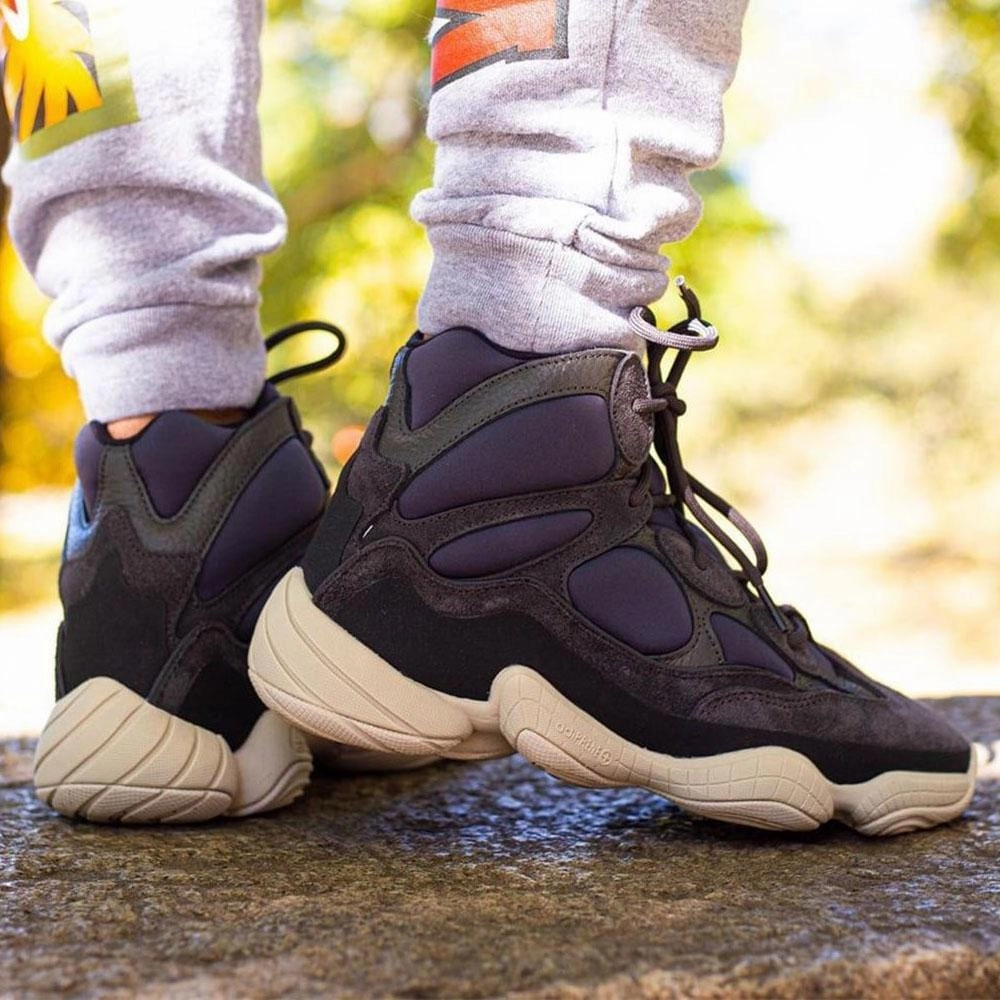 Adidas Yeezy 500 High 'Slate' 700 Yeezy Models
