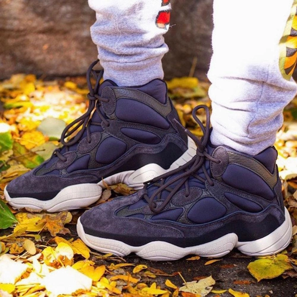 Adidas Yeezy 500 High 'Slate' 700 Yeezy Models