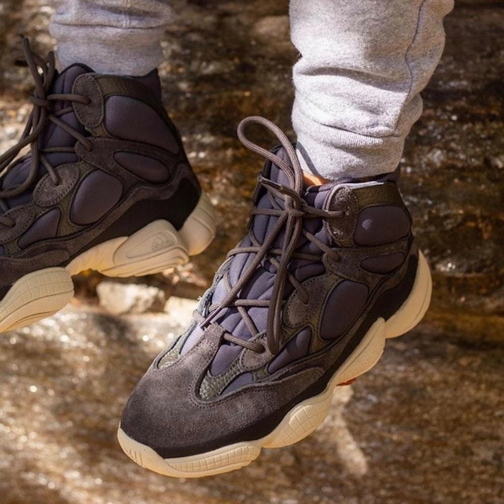 Adidas Yeezy 500 High 'Slate' 700 Yeezy Models