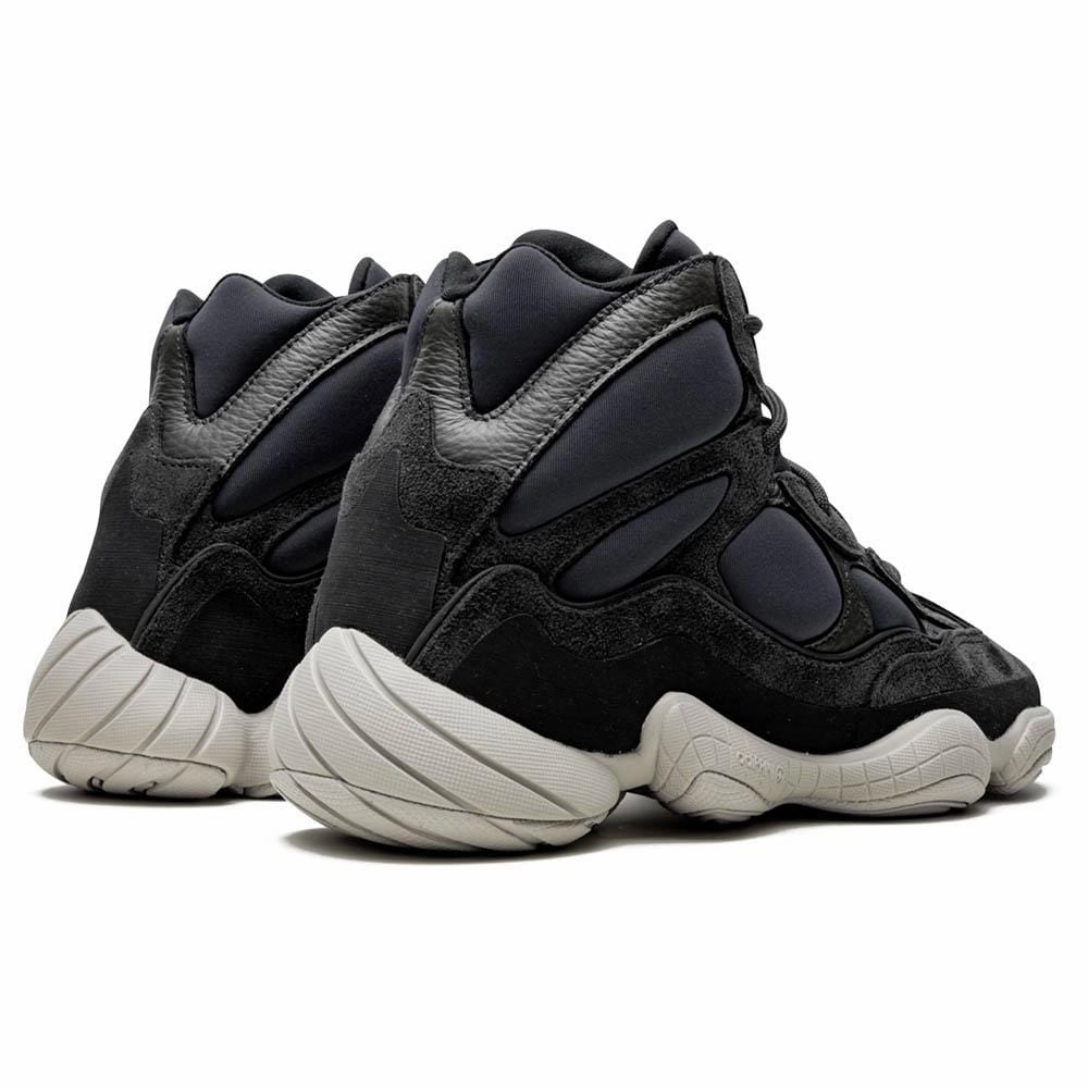 Adidas Yeezy 500 High 'Slate' Yeezy futuristic fashion sneakers