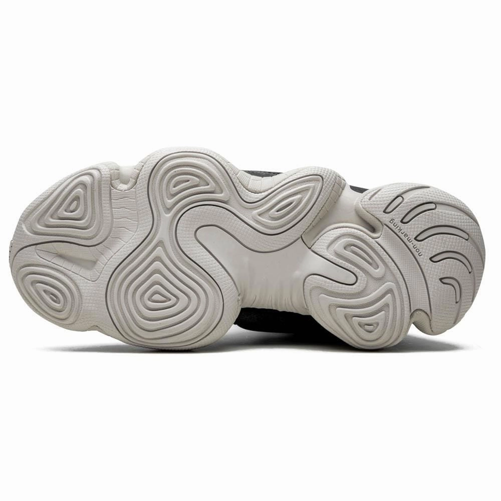 Adidas Yeezy 500 High 'Slate' Yeezy futuristic fashion sneakers