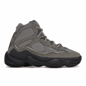 Adidas Yeezy 500 High Mist Slate yeezy 500 retro running shoes with cushioning