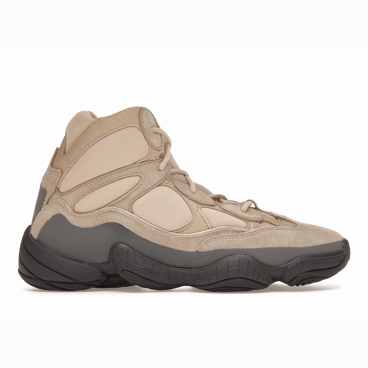 Adidas Yeezy 500 High Shale Warm yeezy 500 retro running shoes with cushioning