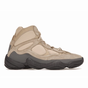 Adidas Yeezy 500 High Shale Warm yeezy 500 retro running shoes with cushioning