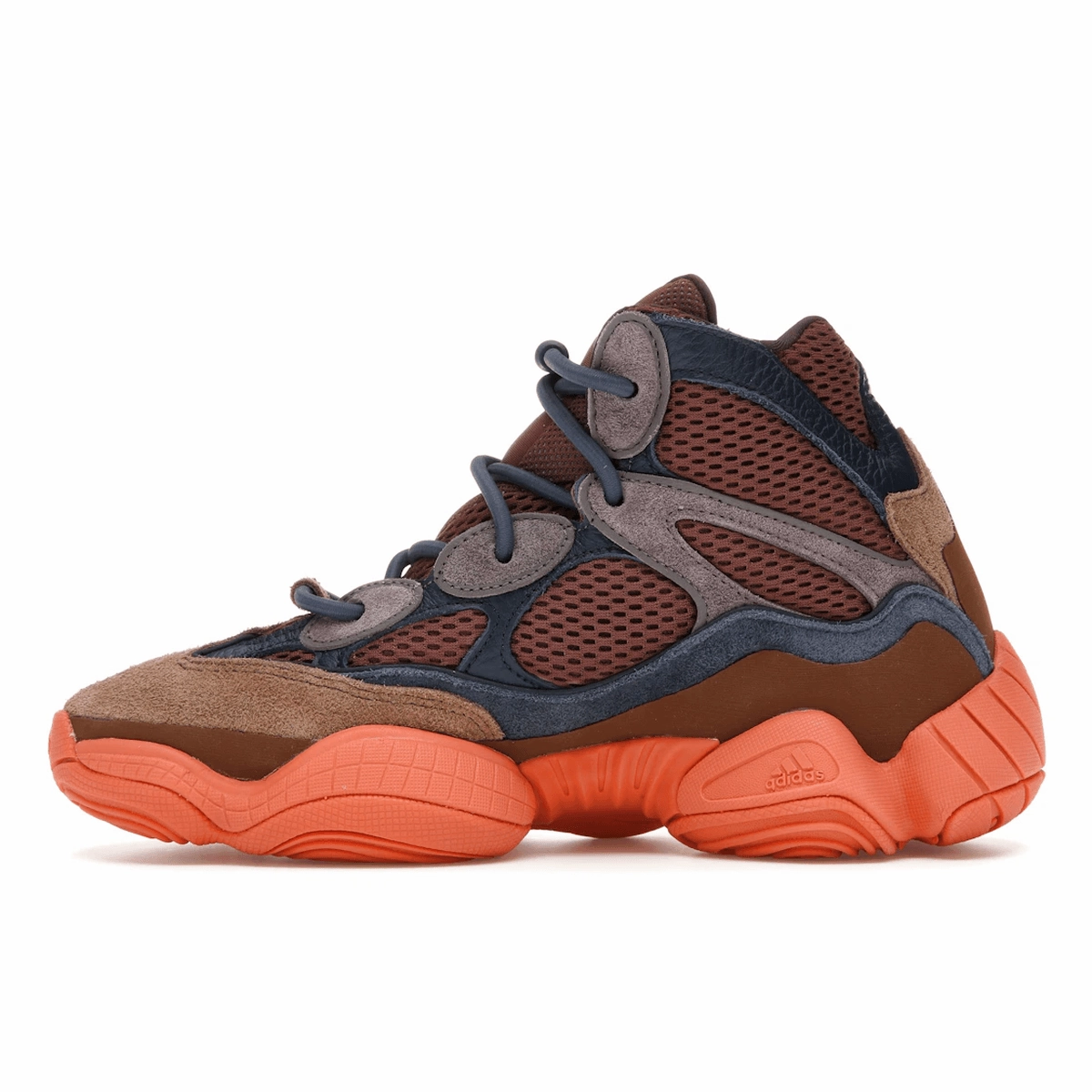 Adidas Yeezy 500 High Tactile Orange 500 Yeezy Selection