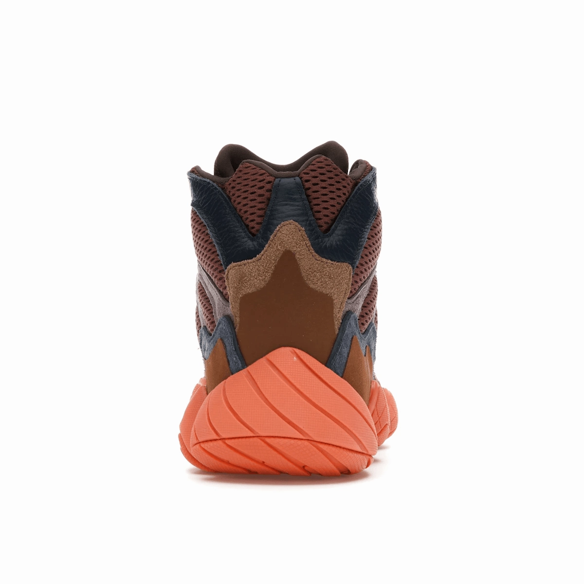 Adidas Yeezy 500 High Tactile Orange 500 Yeezy Selection