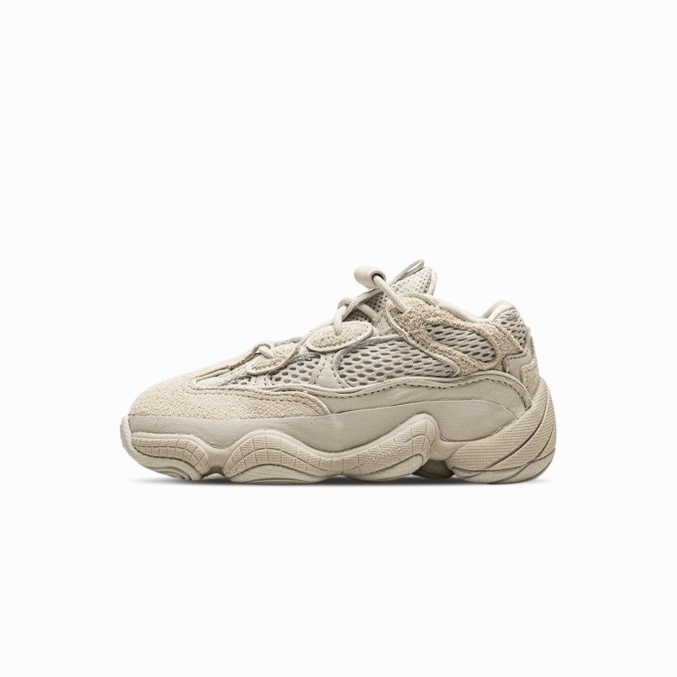 adidas Yeezy 500 Infant 'Blush' yeezy 500 classic dad shoe design
