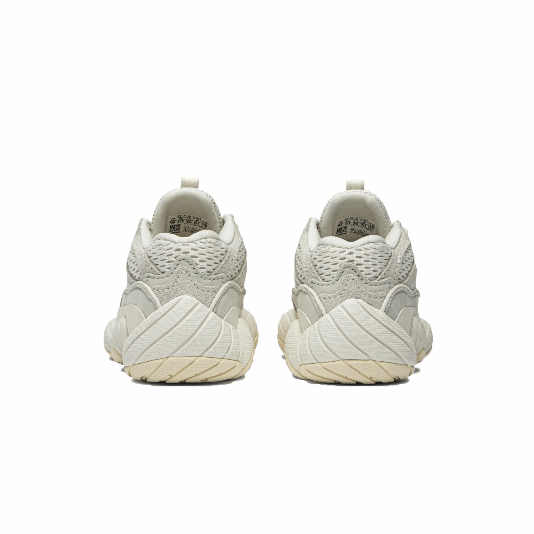 adidas Yeezy 500 Infant 'Bone White' 700 Yeezy Models