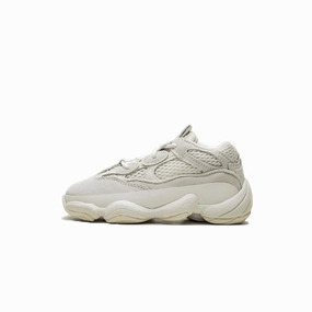 adidas Yeezy 500 Infant 'Bone White' yeezy 500 classic dad shoe design