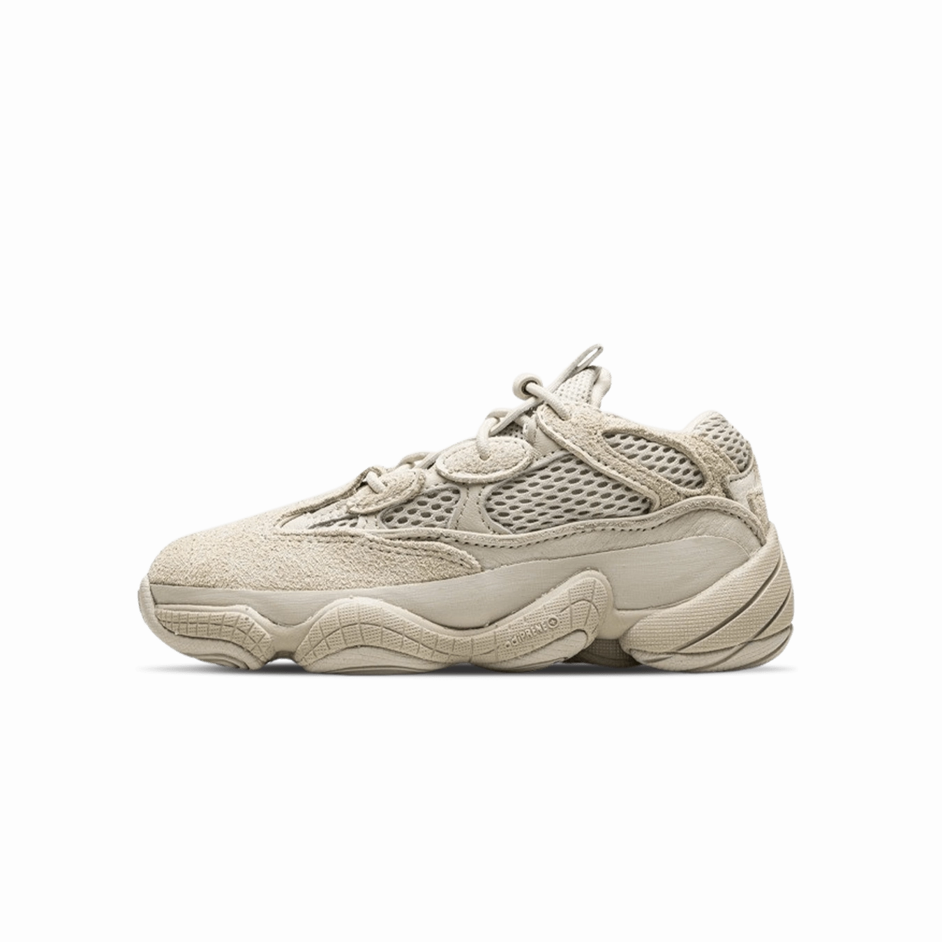 adidas Yeezy 500 Kids 'Blush' yeezy 500 classic dad shoe design