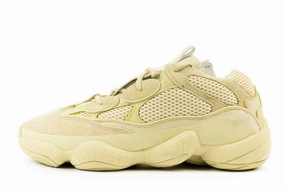 adidas Yeezy 500 Super Moon Yellow  DB2966 yeezy 500 durable and stylish sneakers