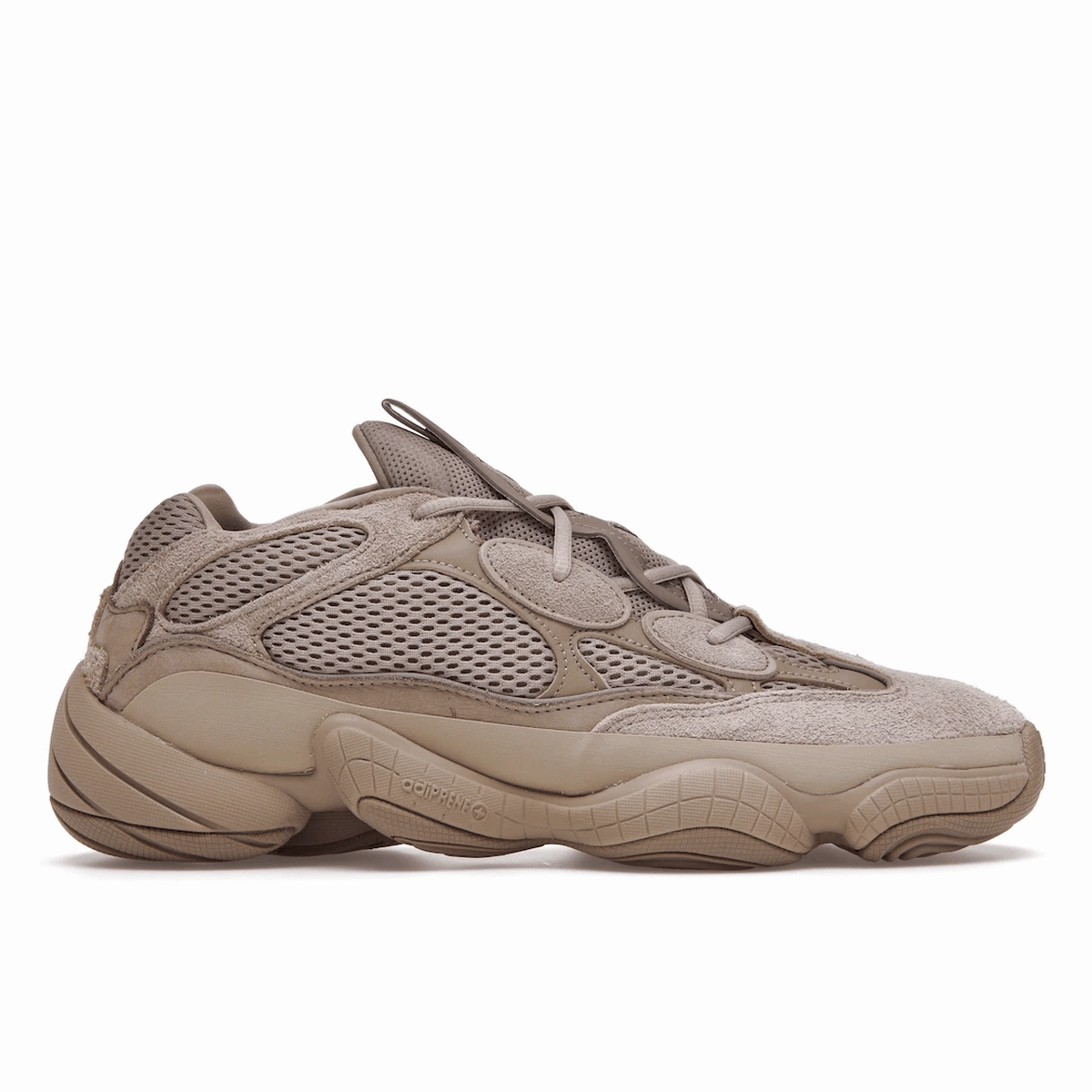 Adidas Yeezy 500 Taupe Light yeezy 500 retro running shoes with cushioning